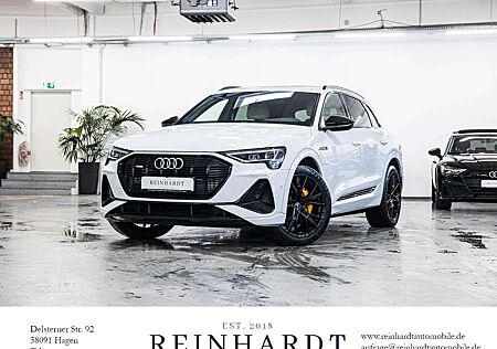 Audi e-tron 55 S LINE/BLACK/21Z/ACC/SIDE/B&O/KAMERA