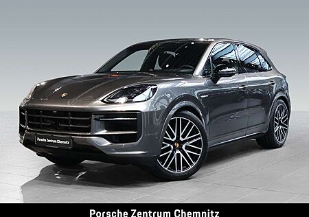 Porsche Cayenne E-Hybrid Black Edition!;Sitzbelüft.;Sportabgas.;In
