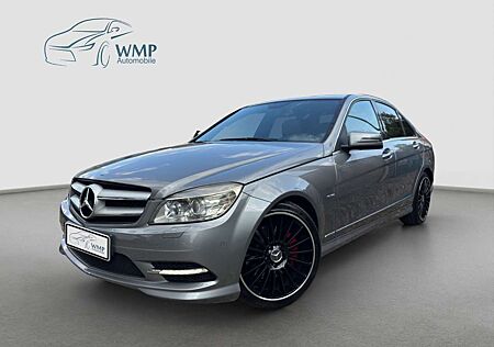 Mercedes-Benz C 350 CDI AMG/Xenon/Schiebedach/Kamera/18''