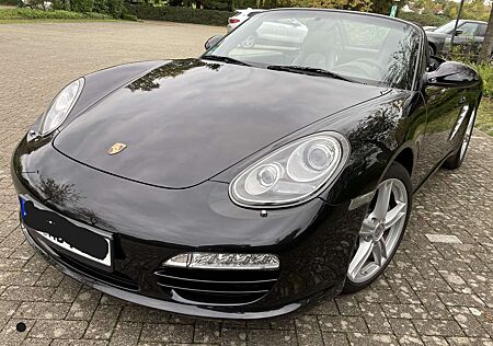 Porsche Boxster 987.2, unfallfrei, Schaltgetriebe