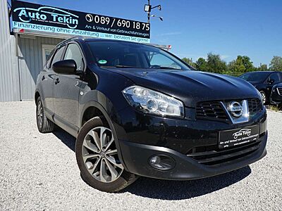 Nissan Qashqai+2 2.0 dCi Tekna 4X4 7-Si. |Pano| |Xenon|