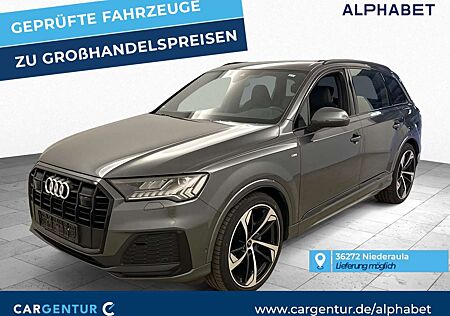 Audi Q7 50 3.0 TDI quattro S line B&O Matrix S Line