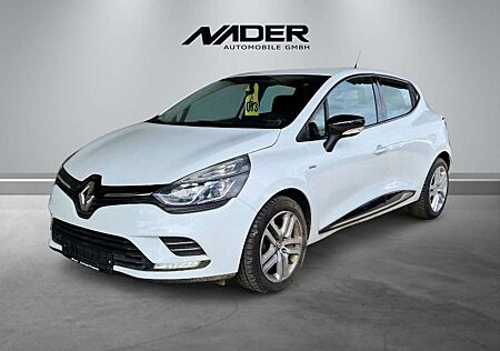 Renault Clio IV Limited/LED/Tempomat/Klima/Isofix/LED