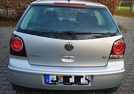VW Polo Volkswagen 1.4 Comfortline