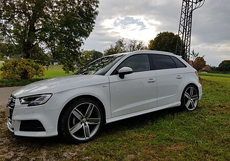 Audi A3 Sportback 35 TFSI Sportback S tronic design