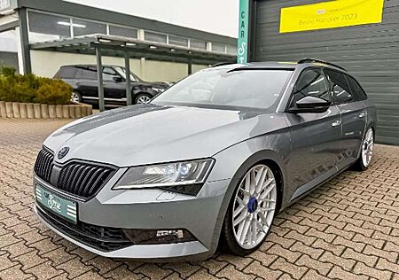 Skoda Superb Combi 2.0 TSI SportLine 4x4 Canton Luft