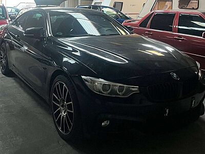 BMW 435 435d Coupe xDrive Aut.