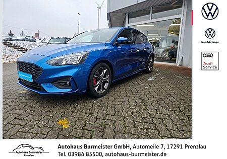 Ford Focus 1.0 EcoBoost ST-Line X Start/Stopp (EURO 6d)