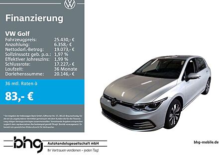 VW Golf Volkswagen 2.0 TDI SCR Life