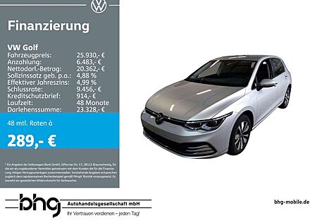 VW Golf Volkswagen 2.0 TDI SCR Life