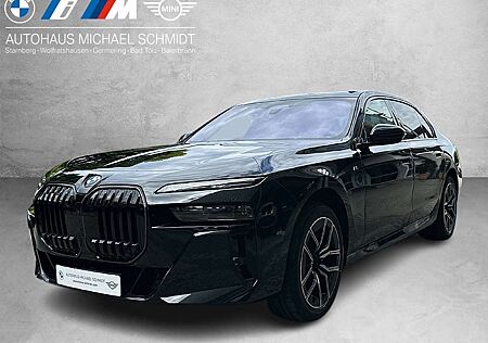 BMW 740 d xDrive M Sport M Sportpaket DAB Standhzg.