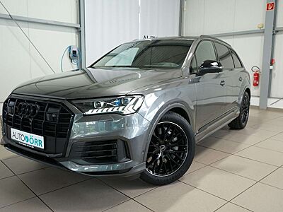 Audi Q7 55 TFSI e quattro AHK+Pano+HUD+SoftClose+360°