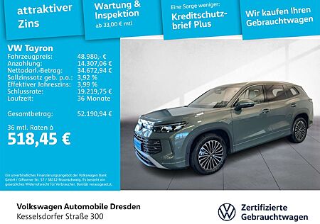 VW Tayron Volkswagen 1.5 TSI DSG Elegance ACC Kamera Navi