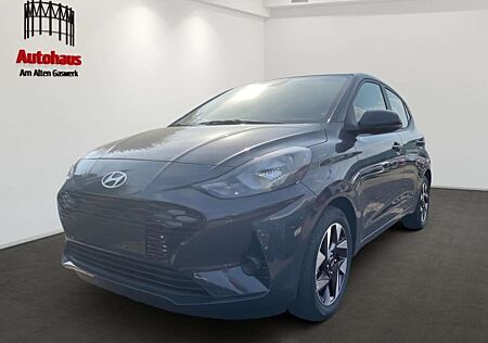 Hyundai i10 Trend NAVI+KLIMA+SITZHEIZUNG+KAMERA