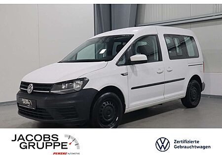 VW Caddy Volkswagen 1.0 TSI Trendline Klima*Tempomat*PDC *