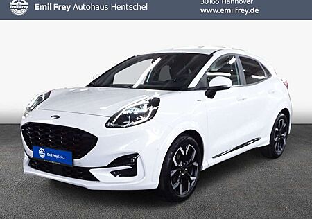 Ford Puma 1.0 EcoBoost Hybrid ST-LINE X DESIGN