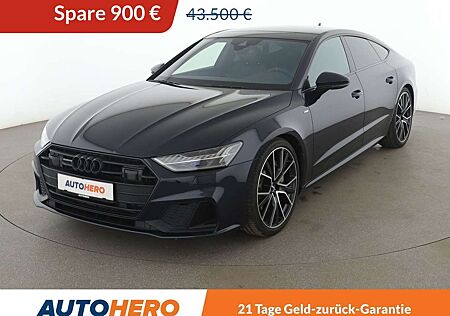 Audi A7 3.0 V6 TFSI quattro 55 Aut.*NAVI*ACC*CAM*PDC*