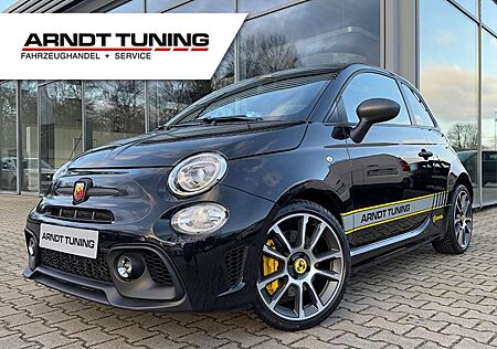 Abarth 695 1,4 T-Jet 16V Tourismo Brembo-Gelb Leder