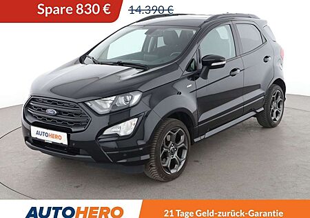 Ford EcoSport 1.0 EcoBoost ST-Line *NAVI*BI-XENON*TEMPO*CAM*PDC*