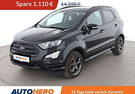 Ford EcoSport 1.0 EcoBoost ST-Line *NAVI*BI-XENON*TEMPO*CAM*PDC*