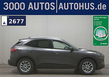 Ford Kuga 2.0 EcoBlue Titanium 4x4 ACC AHK Navi RFK