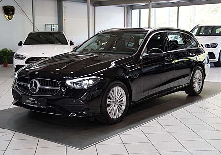 Mercedes-Benz C 200 T d Avantgarde*LED*NAVI*T-LEDER*AMBIENTE*