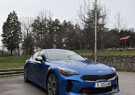 Kia Stinger 3.3 T-GDI AWD GT