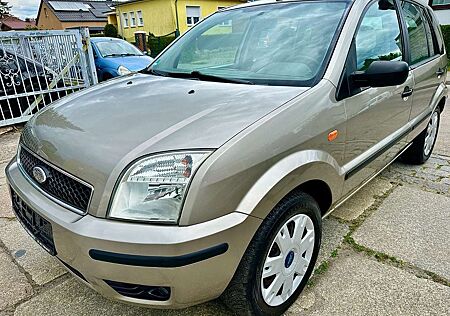 Ford Fusion 1.6 Elegance * Service NEU *Automatik EFH