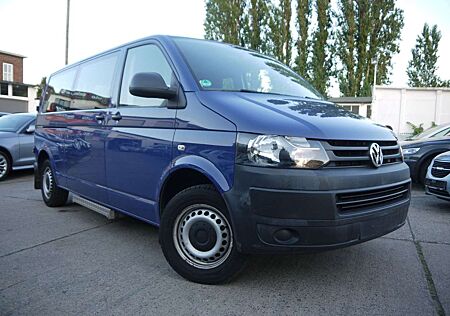 VW T5 Kombi Volkswagen T5 2.0 TDI Kombi lang/9-Sitzer/Orig. 66000 KM