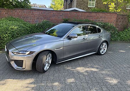 Jaguar XE 2.0d i4 R-Dynamic SE 180cv auto