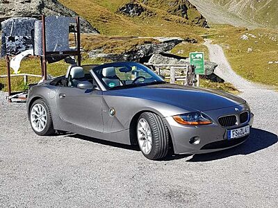 BMW Z4 Z4 roadster 2.5i