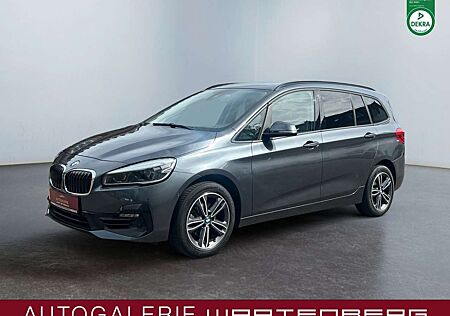 BMW 216 Sport Line//7-SITZER//LED//SHZ
