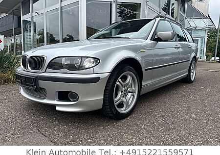 BMW 325 xi Touring M-Paket TÜV NEU Allrad AHK