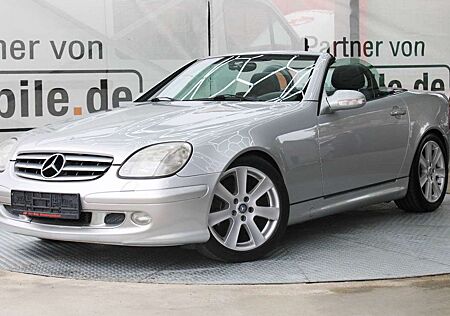 Mercedes-Benz SLK 320 *Inspektion Neu*Scheckheftgepflegt*