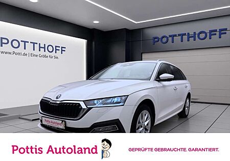 Skoda Octavia Combi 2.0 TDI DSG FIRST EDITION STDHZG AHK MATRIX