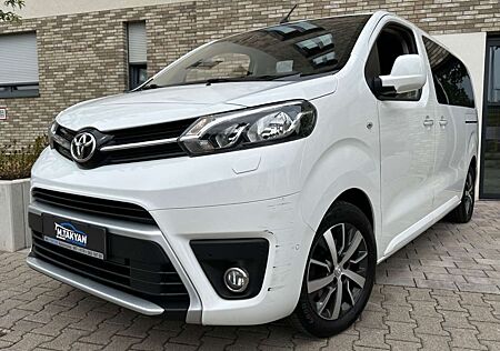 Toyota Pro Ace Proace Verso L1 Team *Automatik*8-Sitzer*