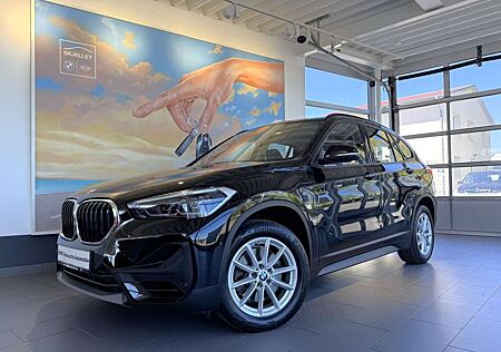 BMW X1 sDrive20i Aut.7G LED+NAVI+TEMP+PDC+SITZH+DAB+