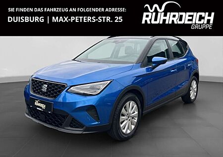 Seat Arona Style 1.0 TSI AUT+NAVI+CARPLAY+PDC+LED+