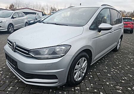 VW Touran Volkswagen Comfortline AHK SHZ PDC ACC NAV