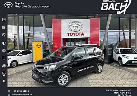 Toyota Pro Ace Proace Verso L1 Team Deutschland,NAVI,APPLE