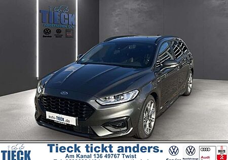 Ford Mondeo 2.0 TDCI 140 kW ST-Line AWD AHK LED Navi