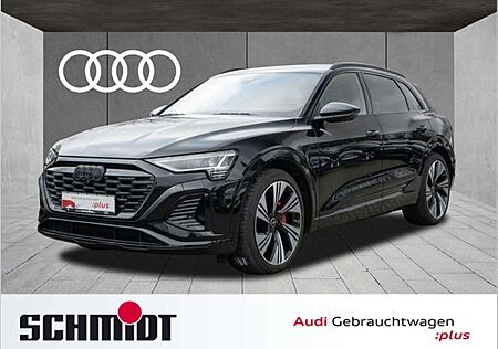 Audi Q8 e-tron 50 quattro S line LM22 Pano Carbon Matrix LED H...
