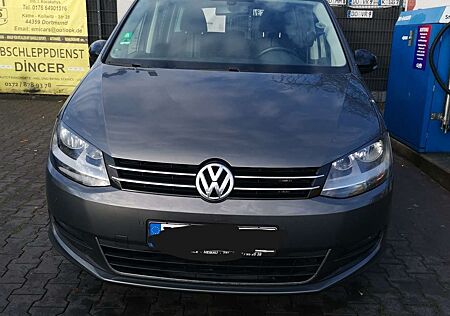 VW Sharan Volkswagen 1.4 TSI DSG BlueMotion Technology Match