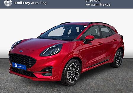 Ford Puma 1.0 EcoBoost Hybrid Aut. ST-LINE X