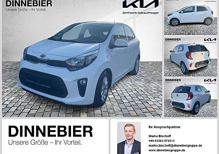 Kia Picanto 1.2 DT Klima / Sitzheizung / Allwetterreifen tao