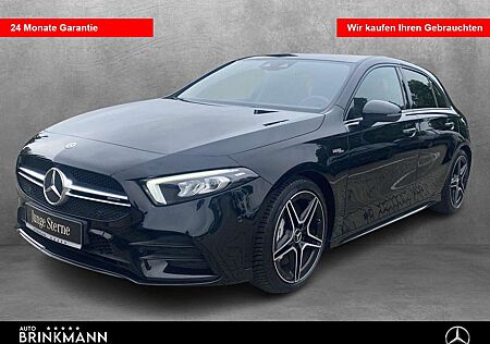 Mercedes-Benz A 35 AMG 4M LED/PANO/KAMERA/NIGHT/MBUX AMG Line