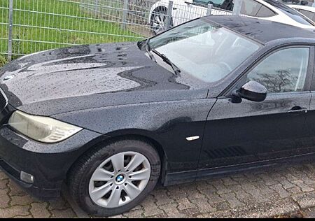 BMW 318d 318 DPF