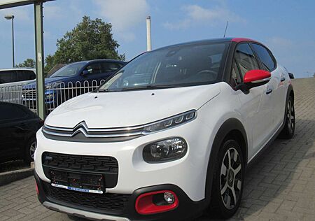 Citroën C3 Citroen Shine- Navi-Pano-Kamera-PDC-SHZ-Alu-2.Hand