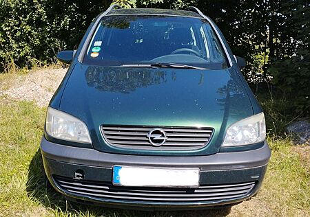 Opel Zafira 1.6