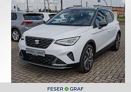 Seat Arona 1,0 TSI FR DSG LED/ACC/NAVI/KAMERA/SHZ